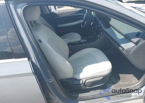 2024 Hyundai Sonata Sel из США, поврежденный, VIN KMHL64JAXRA369901